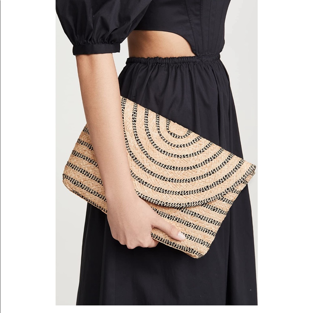 Caterini Bertini clutch